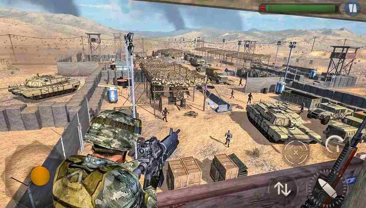 Game Simulasi Perang Android Terbaik Dengan Grafis Realistis 2 Game Perang Android Grafis Realistis Terbaik 2025