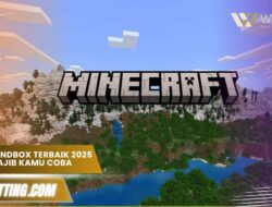Game Sandbox Terbaik 2025 Yang Wajib Kamu Coba Sekarang