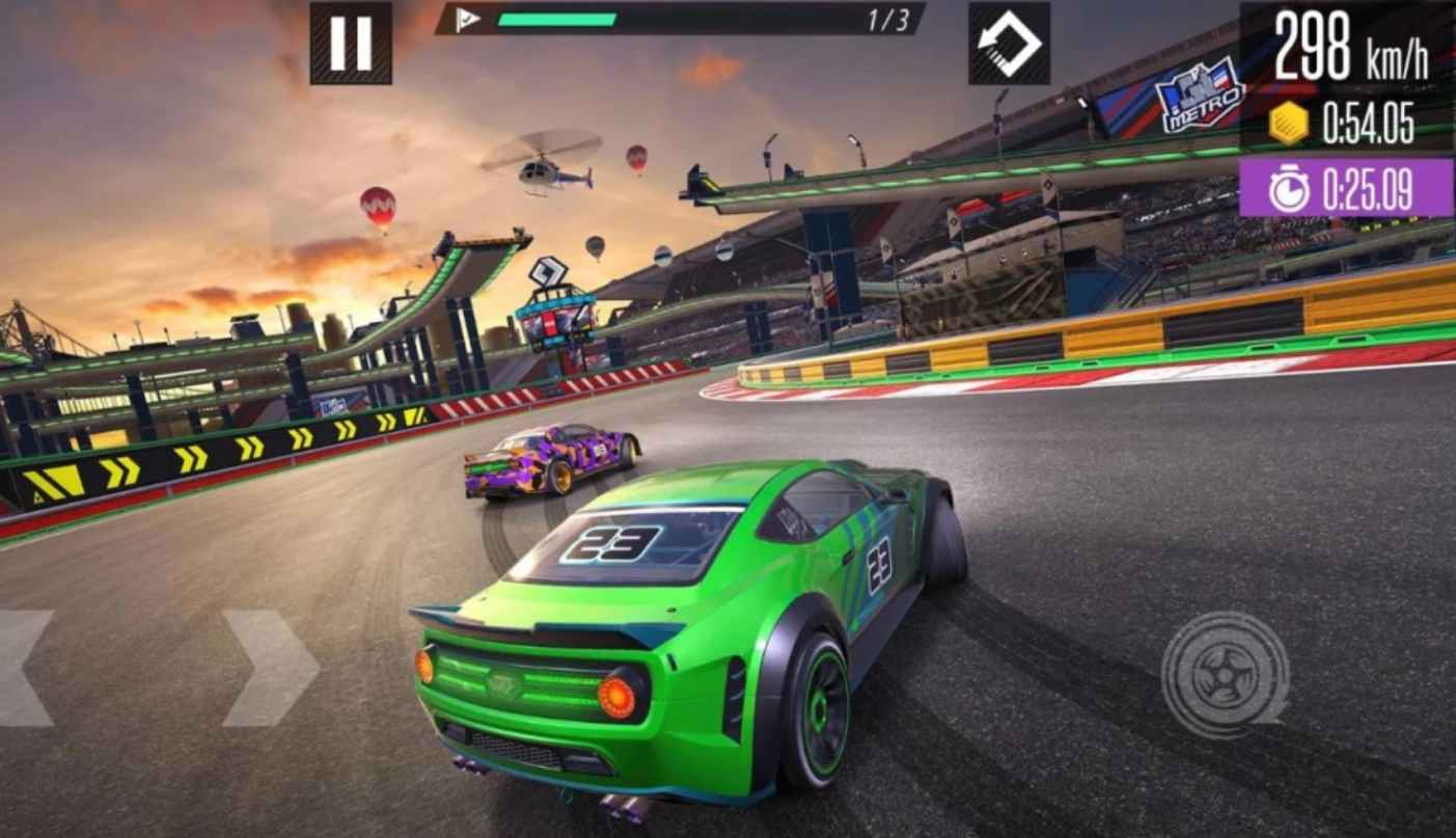 Game Simulasi Mobil Manual Android Realistis 2025