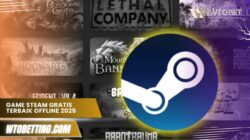 game steam gratis terbaik