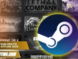 Game Steam Gratis Terbaik Offline 2025, Tak Perlu Kuota