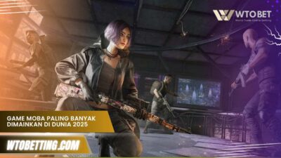 Game battle royale pertama di Indonesia, Apa Jawabannya?