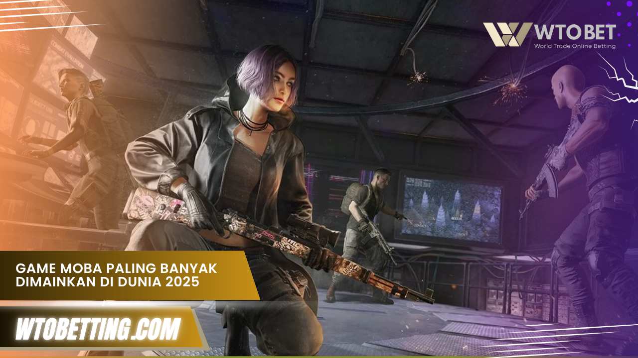 game battle royale pertama