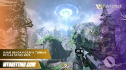 Game dengan grafik terbaik di Play Store 2025 Wajib Coba