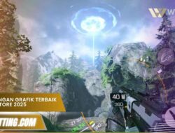Game dengan grafik terbaik di Play Store 2025 Wajib Coba