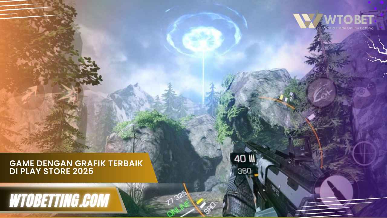 game dengan grafik terbaik