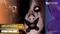Game Hantu Rumah Berhantu Terseram 2025, Berani Coba?