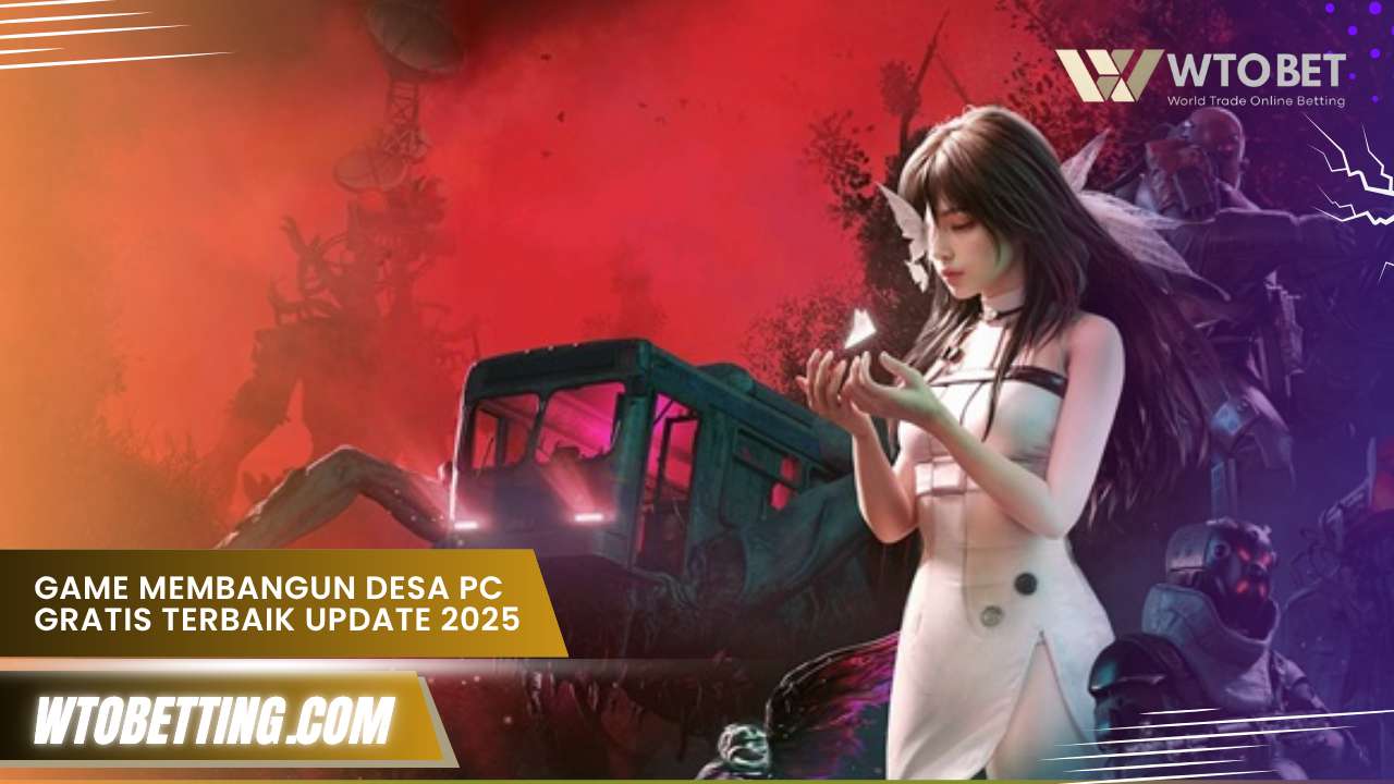 Game membangun desa PC 