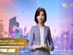 Game Menjadi CEO Perusahaan Terbaik 2025, Buktikan Skill