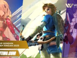Game mirip Genshin Impact tapi ringan 2025 Wajib Dicoba