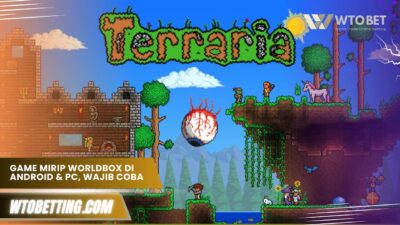 Game Mirip Worldbox Di Android & Pc, Wajib Coba Di 2025