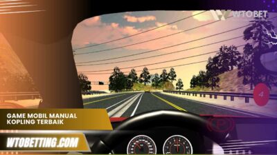 Game Mobil Manual Kopling Terbaik Untuk Android & Pc 2025