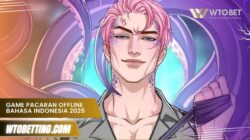 Game Pacaran Offline Bahasa Indonesia 2025, Cerita Seru