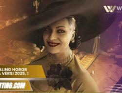 Game Paling Horor Sedunia Versi 2025, Uji Nyalimu!