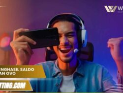 Game penghasil saldo DANA dan OVO tanpa iklan Update 2025