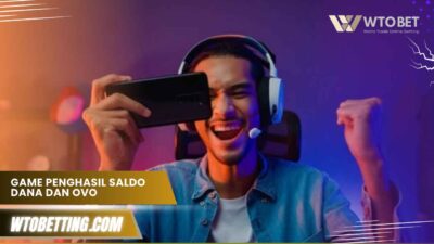 Game penghasil saldo DANA dan OVO tanpa iklan Update 2025
