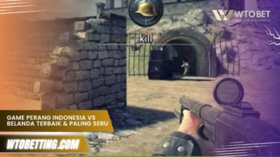 Game perang Indonesia vs Belanda Terbaik & Paling Seru