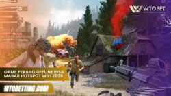 game perang offline