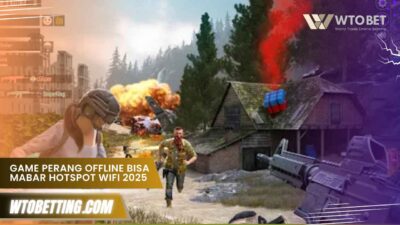 game perang offline