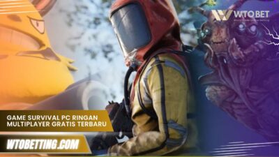 game survival pc ringan