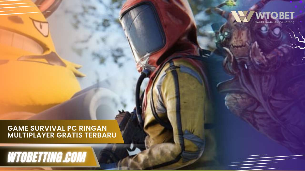 game survival pc ringan