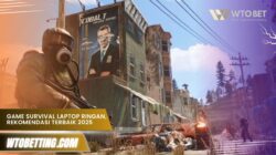 Game survival laptop Ringan, Rekomendasi Terbaik 2025