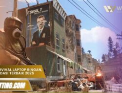 Game survival laptop Ringan, Rekomendasi Terbaik 2025