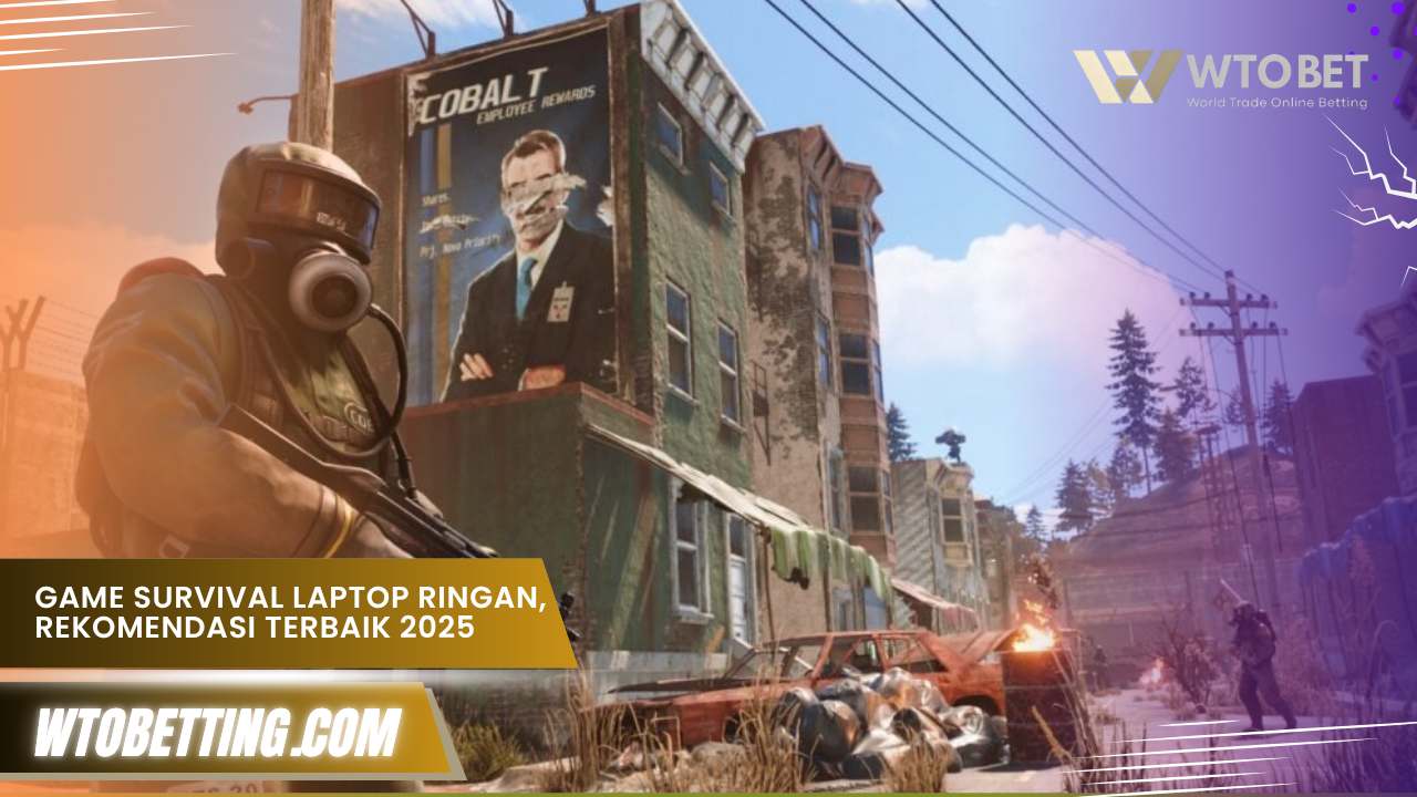game survival laptop ringan
