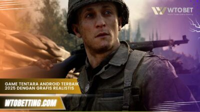 Game tentara Android terbaik 2025 dengan Grafis Realistis