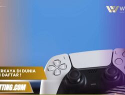 Game Terkaya Di Dunia 2025, Ini Daftar Lengkapnya!