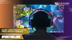 Game Yang Terdaftar Di PBESIUpdate Terbaru Resmi 2025