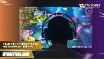 game yang terdaftar di pbesi