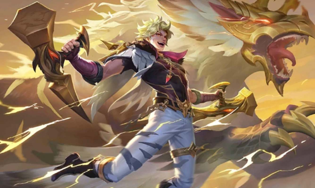 Hero ML Cowok Terkuat Season Ini, Wajib Kamu Kuasai Bos 2 Hero Cowok ML Terkuat Season Ini yang Harus Dikuasai