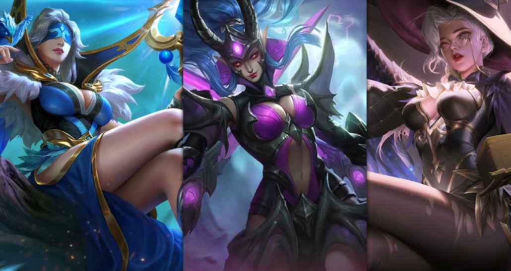 Heroine ML yang Kuat tapi Tak Sedap Dipandang Mata