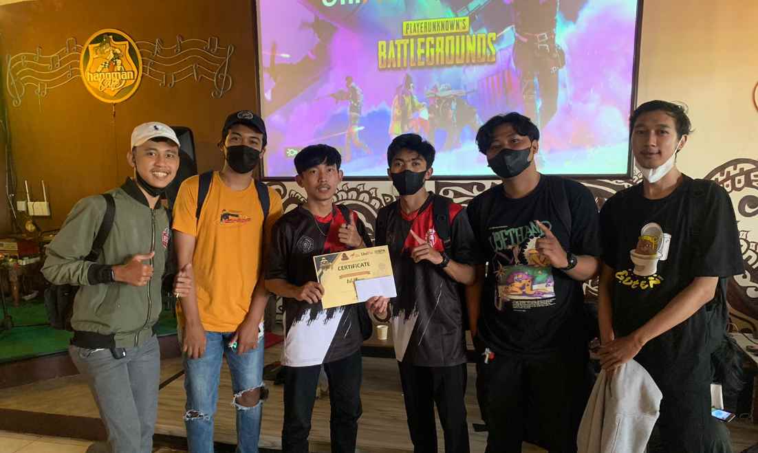 Ikuti Turnamen PUBG Gratis, Raih Hadiah Jutaan Rupiah