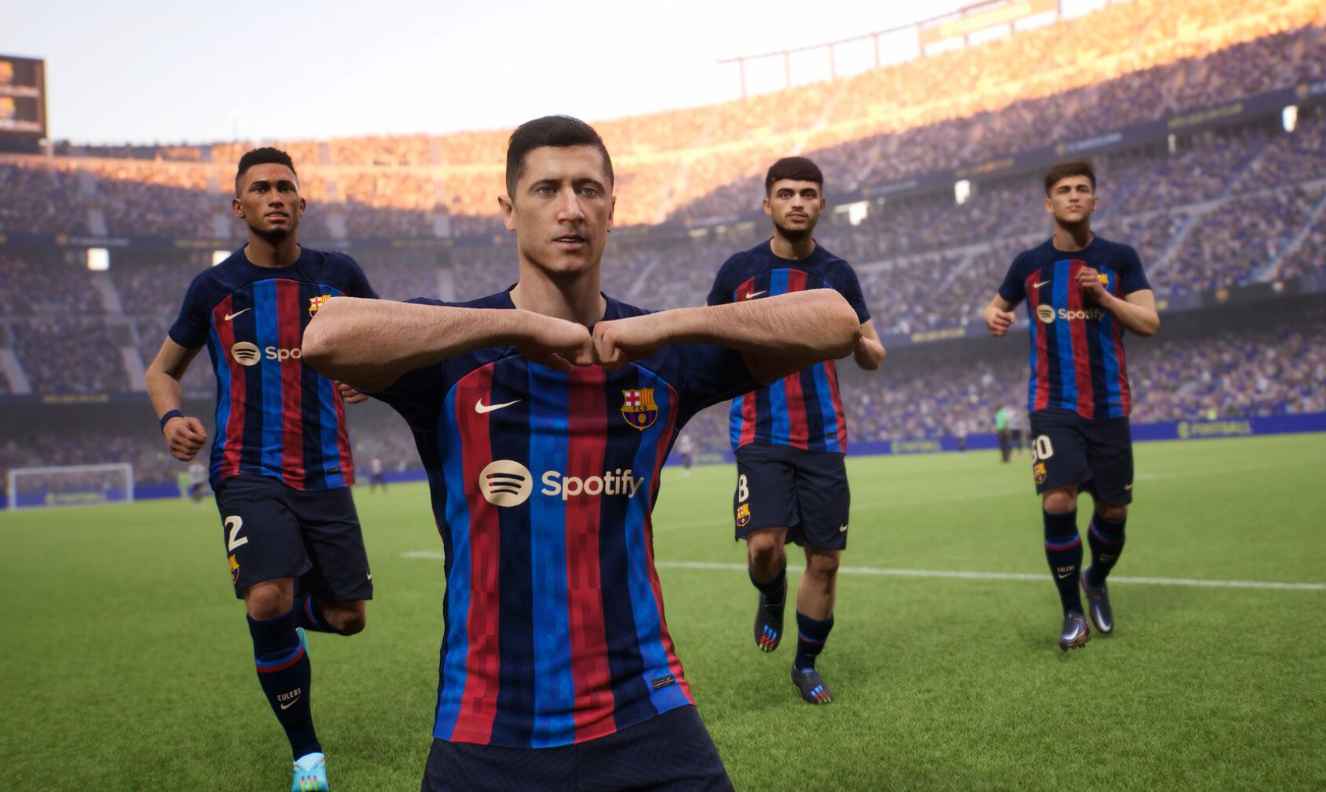 Cara update pemain eFootball 2025 Terbaru di Android & PC 2 Ikuti tutorial mudah ini agar skuad tim Anda selalu baru.