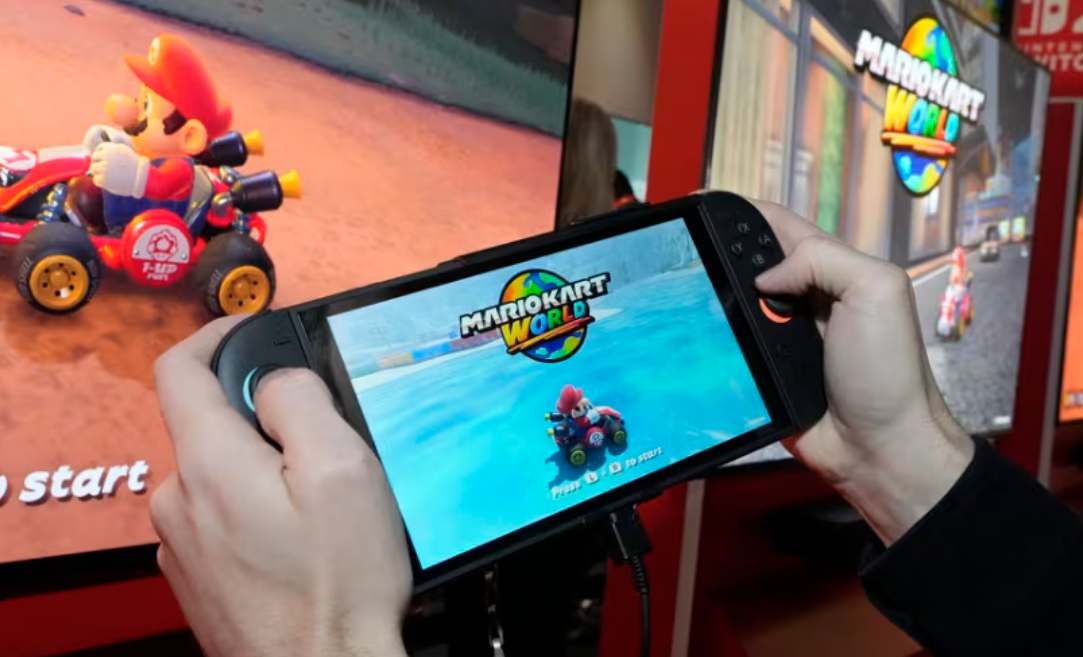 Info Resmi Harga & Tanggal Rilis Switch 2 di Singapura