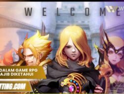 Istilah dalam game RPG yang Wajib Diketahui Gamer Pemula 2025