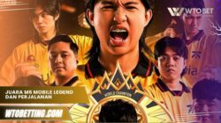 Juara M6 Mobile Legend Dan Perjalanan Menuju Kemenangan