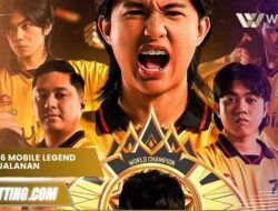 Juara M6 Mobile Legend Dan Perjalanan Menuju Kemenangan