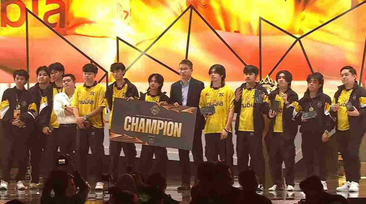 Juara M6 Mobile Legends Kisah Perjalanan Kemenangan