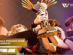 Juara Piala Presiden MLBB Daftar Lengkap dari Tahun ke Tahun