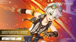 Karakter Bintang 4 Genshin Impact Terkuat Wajib Build