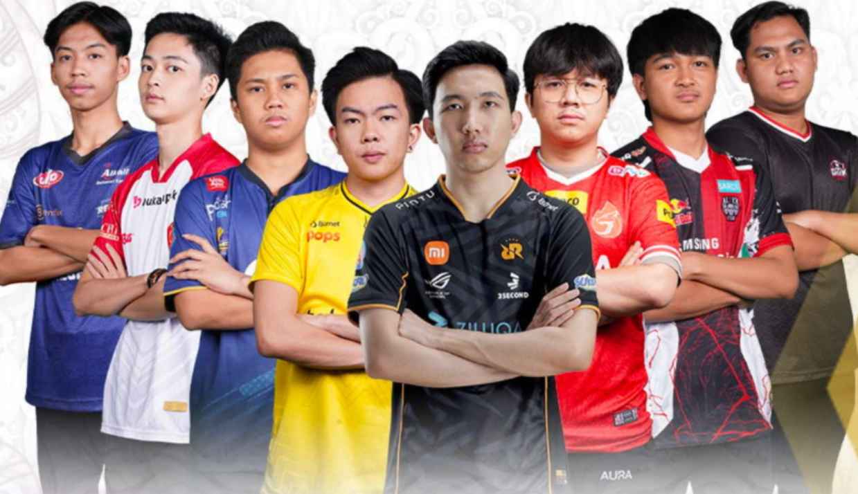 Kenali para raja ML yang menguasai panggung internasional