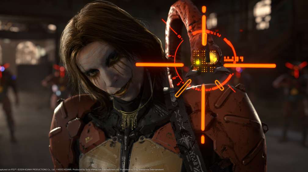 Death stranding 2 karakter Baru dan Lama yang Kembali di 2025 2 Kenali profil dan peran setiap tokoh dalam cerita Kojima.