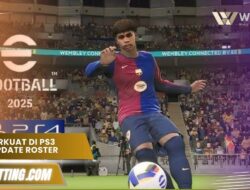 Klub Terkuat di PS3 2025, Update Roster Paling Akurat