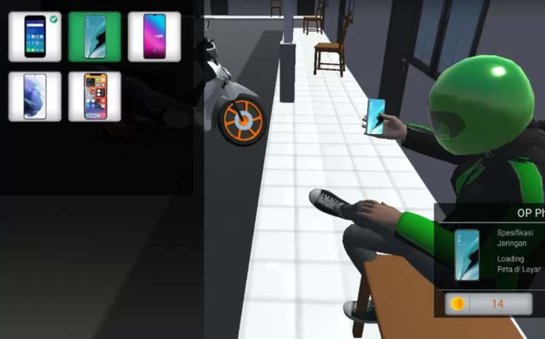 Kode Ojol The Game Terbaru 2025 yang Masih Aktif