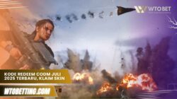 Kode Redeem CODM JULI 2025 Terbaru, Klaim Skin Gratis!