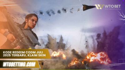 Kode Redeem CODM