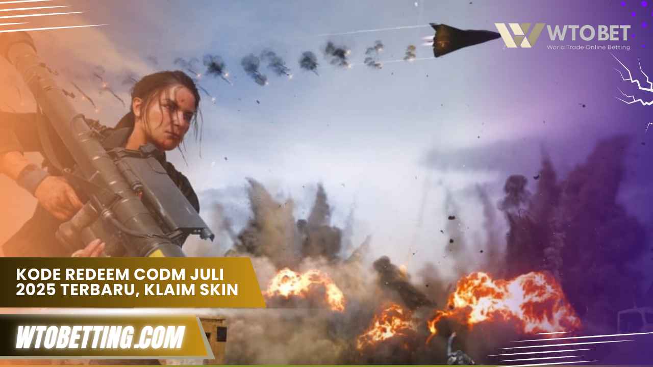 Kode Redeem CODM